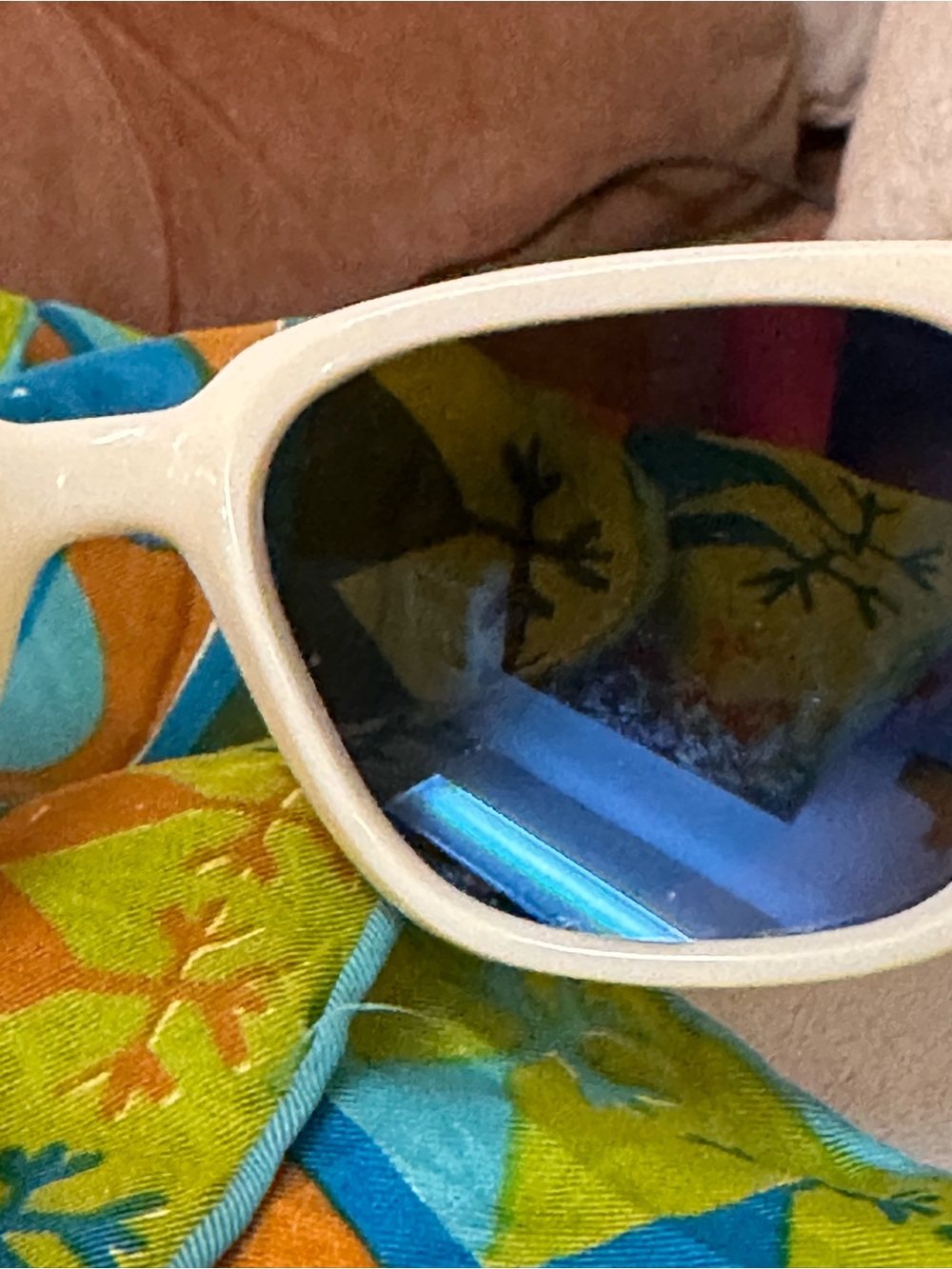 Vuarnet 1980’s Model 088 Sunglasses w PX-2000 Blue Flash Variant lenses - Picture 4 of 10
